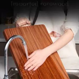 대형 원목도마 우드 업소용 원목 감성 로드우드 플레이팅