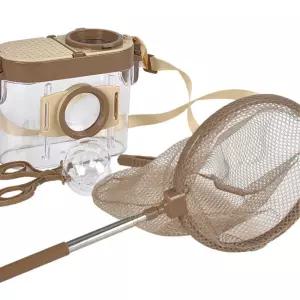 어린이집 잠자리채 채집통 투명집게세트 나비통 야외학습