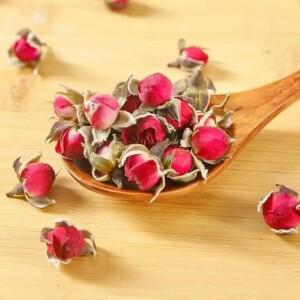 100% 천연 벌크 건조 장미꽃은 양초 공예 장식 크리스탈 레진 생산 에 사용됩니다.