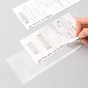 [문구] 포토카드 앨범 사진 보관함 메모리 포켓 와이드 포토 수납함