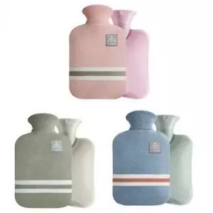 핫팩 물주머니 중형 손난로 주머니 겨울 핫팩물주머니 휴대용보온물주머니