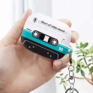 트라이코지 카세트테이프   시리즈 하드 케이스  프로 2세대 3세대 4세대