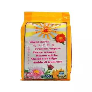 [오너클랜]bns 위캔푸드 밀전분 450g X 16개 중화요리 밀전분가루