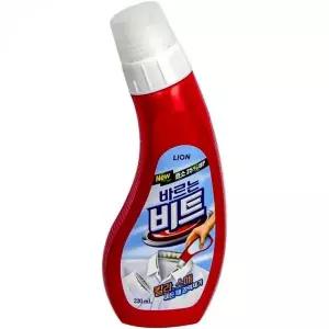 [골드스마일]LION 바르는비트 화장실 곰팡이 찌든때 제거 220ml