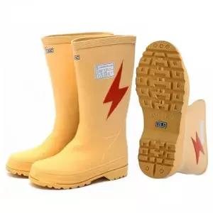 남성 안전 작업화 러닝화 경량 산업화 절연화 고압안전장화 고압장화 절연안전화