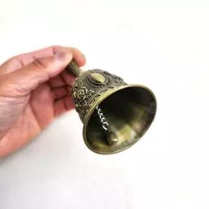 엔틱 빈티지 핸드벨 데스크 소품 카운터 레스토랑 카페 오건라이프 모텔