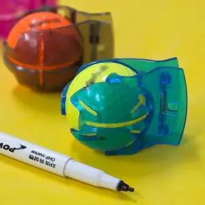 [골드스마일]bns 골프공 라이너 볼 마킹 골프 가이드 클립