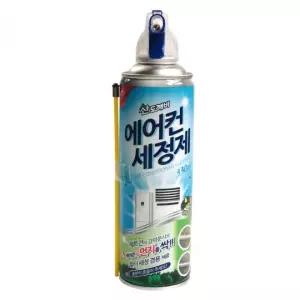 에어컨 청소 스프레이 냉방기 세척 300ml 에어콘냄새 벽걸이에어컨청소