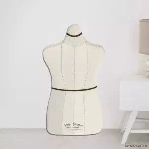 입체형 다리미판 거꾸로 보관 소매다림판 다림판커버 입체다리미