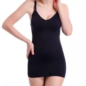 임산부 수유용 노와이어 브라탑 나시속옷