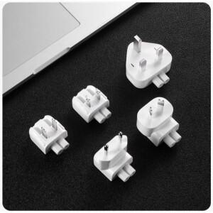 EU/US/AU/UK AC 전원 벽면 플러그 덕헤드 애플 호환 아이패드 호환 맥북 호환 프로 에어 어댑터 충전기용