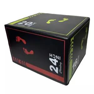 크로스핏박스 스텝 점프 헬스장 점핑박스 스탭박스 에어로빅 유산소 런지