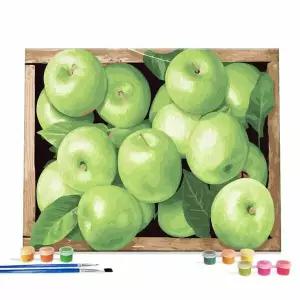 페인팅 캔버스 명화 재물의 청사과 40X50