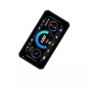 비포쉬프팅 바이크카플레이 안드로이드오토 네비게이션 9인치 카나로 내비게이션 Q 카플레이