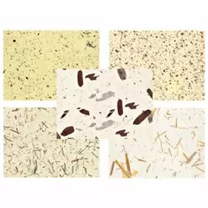 글로벌이지 예한 응용한지1 무늬 조선종이 디자인지 01 25장 640x940mm 부자재 만들기 재료