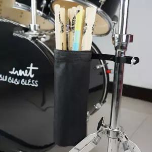 드럼 스틱 가방 정리 꽂이홀더 드림거치대 주머니형 스틱통 보관함 걸이 바구니 정리함 악기수납 소품 용품