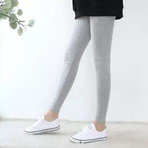 임산부 40수 면 레깅스 TG001쫄바지 임부 임부복 치마 요가