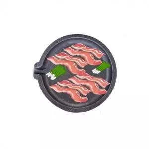 고기맛이 산다 살아 4-6인용 원형 고기 불판