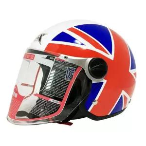 JIX OP03 여성용 경량 오픈페이스 헬멧스쿠터 안전 추천 스포츠용품 디자인 용헬멧 오토바이