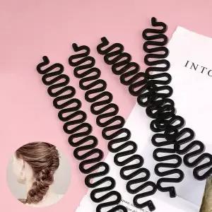 [셀러허브]헤어 스타일링 머리땋기 도구 꽈배기모양 셀프미용 (S16026510)