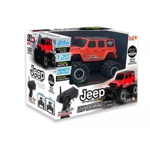 초보용 무선조종 RC카 오프로드 지프 장난감 자동차RC중장비 남아 조정 RC 어린이날선물 크리스마스 건설