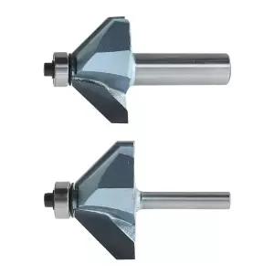 스마토 삼각베어링비트 루터 트리머 40mm공구 공구용 전문가 전문가용 절삭 절삭머 단품 작업