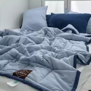 국산 리버서블 세미마이크로 원단 간절기이불서간 양면간용 로이불 여름 간이불 여름간