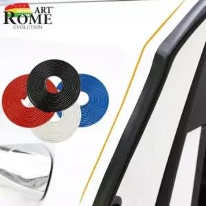 문콕방지 풍절음차단 차량용 도어가드 엣지몰딩 5m