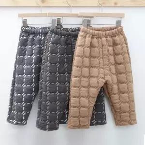 [하이디앤] 포근하고 따뜻한 어린이 바지 겨울 배기