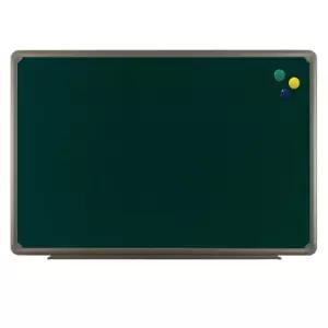 자석 보드 물백묵 칠판 알루미늄 500x700cm 청색