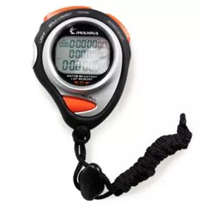 아이워너 메모리 스톱워치 초시계(KS-301)_ 60명헬스타이머 스포츠 디지털 다용도
