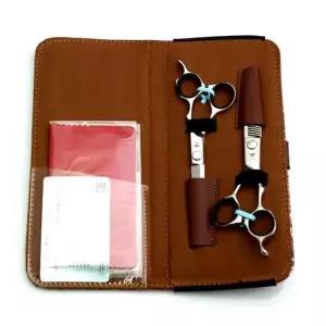 [셀러허브]미용 가위 세트 헤어 미용실 전문가 이발 커트가위 TO (S37722942)