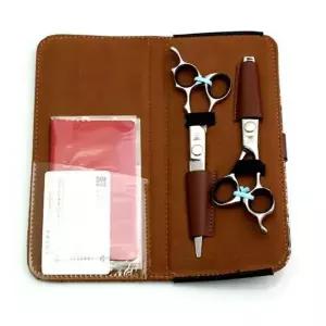 [셀러허브]미용 가위 세트 헤어 미용실 전문가 이발 커트가위 LO (S37722943)