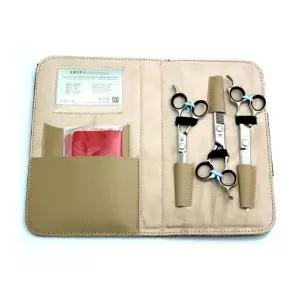 [셀러허브]미용 가위 세트 헤어 미용실 전문가 이발 커트가위 GE (S37722945)