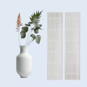 좋은 품질 국산2개 삼성 에어드레서 3 벌용 DF-DFC 2먼지제거 3벌용 2세대 의류관리기 호환필터