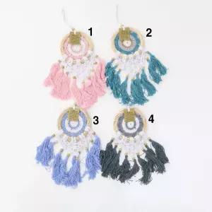 라탄 4종 드림케처캐처 행잉장식품 벽걸이 캐쳐 에스닉쳐 감성쳐 소품 인테리어 홈데코 문소품 현관문꾸미