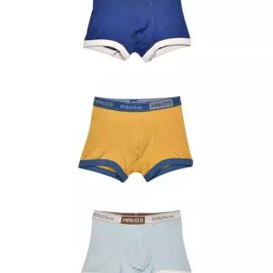 레이온 스판 남아동 드로즈 3매입어린이팬티 키즈 아팬티 속옷 아사각 사각