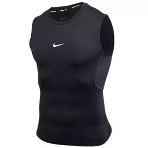 AS 나이키 프로 드라이 타이츠 SL 탑 민소매기능성 핏티 셔츠 남성 운동복나시 스포츠