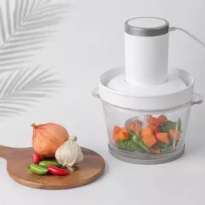 ( )대용량 만능 유리 초퍼 멀티 전동 다지기 2.5L 단품