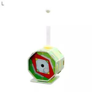 신비아파트 고스트볼베르누이 만들기 5인세트완구 학습키트 실험 과학상자 초등