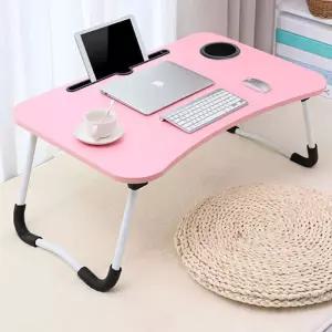 침대책상 접이식 노트북 좌식 간이 베드테이블미니 이동식 이테이블 커피 보조 트레이 거실 슬림 다용도 스