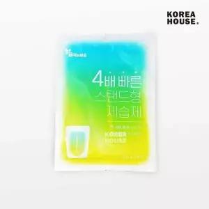 물먹는뽀송 4배빠른 스탠드형 제습제 150g 사무용품