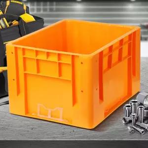 A플라스틱박스 6호 부품상자 공구보관함 점보 정리함 툴박스 대형 부품함 공구함 공구통