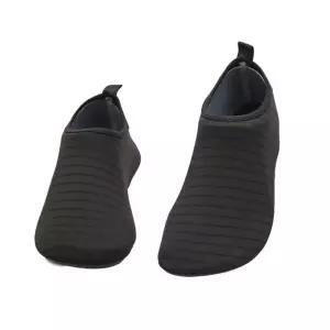 데일리 착용 초경량 물놀이 슈즈트렌디아쿠아 편안한 포인트 사계절 유니 패션 부드러운 실내외 초슈즈 캐