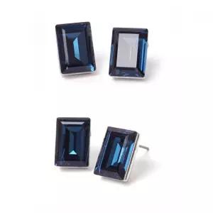 esg3325 몬타나 오스트리아 크리스탈 귀걸이