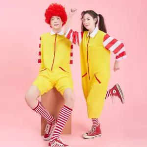 삐에로수트학생단체티 용티 체육대회반 용반 수학여행반 학교유니폼 할로윈복장 반티 단체 단체복