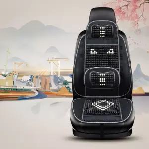 미란다 여름 쿨링패드 시트커버 블랙 co-01526 (4E521) 자동차 차량 방석