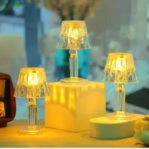 인테리어 무드등 분위기 크리스탈 무드등 테이블