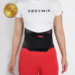 관절사랑 컴포터블 허리 보호대 디스크 자세 압박밴드 서포트 재활 스포츠 바른 용품 운동벨트 헬스