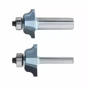 이중곡면비트 루터 28.6mm 목공날 공구목공구 트리머 용공구 목공 드릴 홈파기 드리